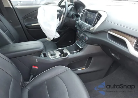 2019 GMC Terrain Denali from USA, damaged, VIN 3GKALSEX8KL134455